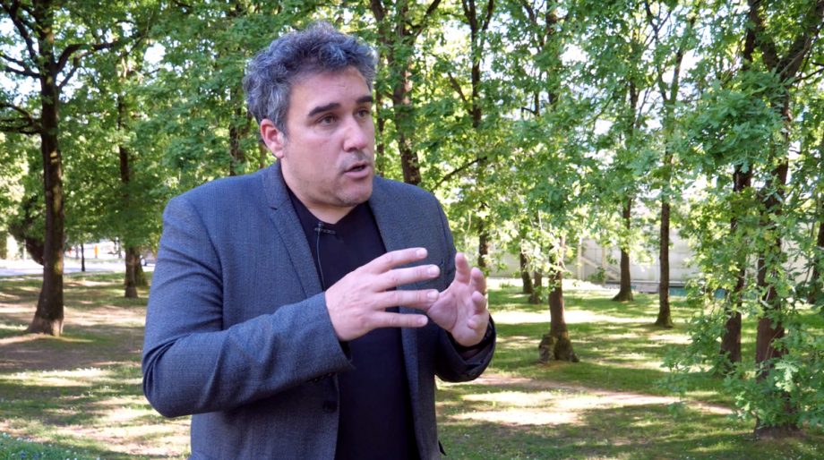 Oskar Azkarate: “La gestión forestal es necesaria si queremos contar con una materia prima que permita la bioeconomía”