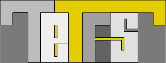 Étagères Murales Tetris