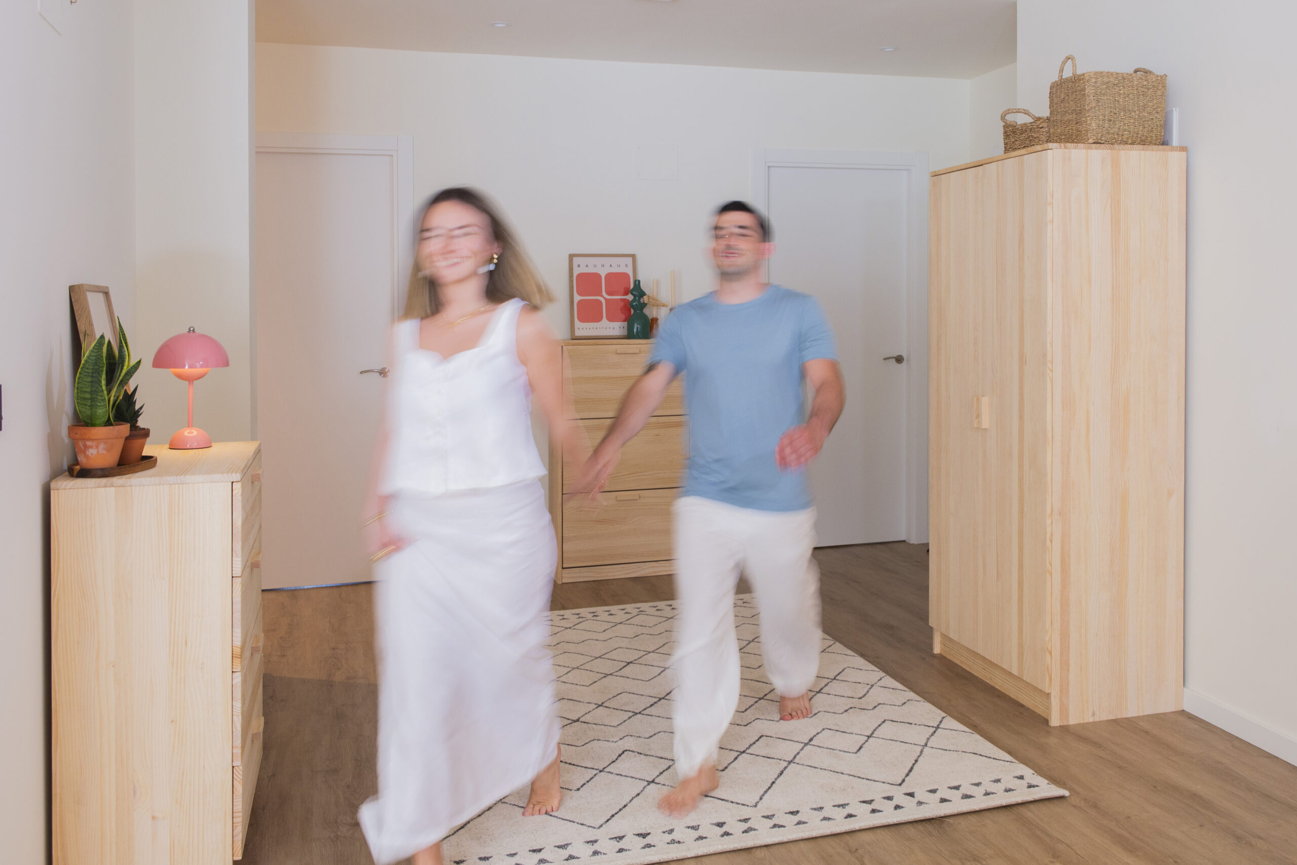 VITA: la evolución de Astigarraga Kit Line en muebles de dormitorio de madera maciza