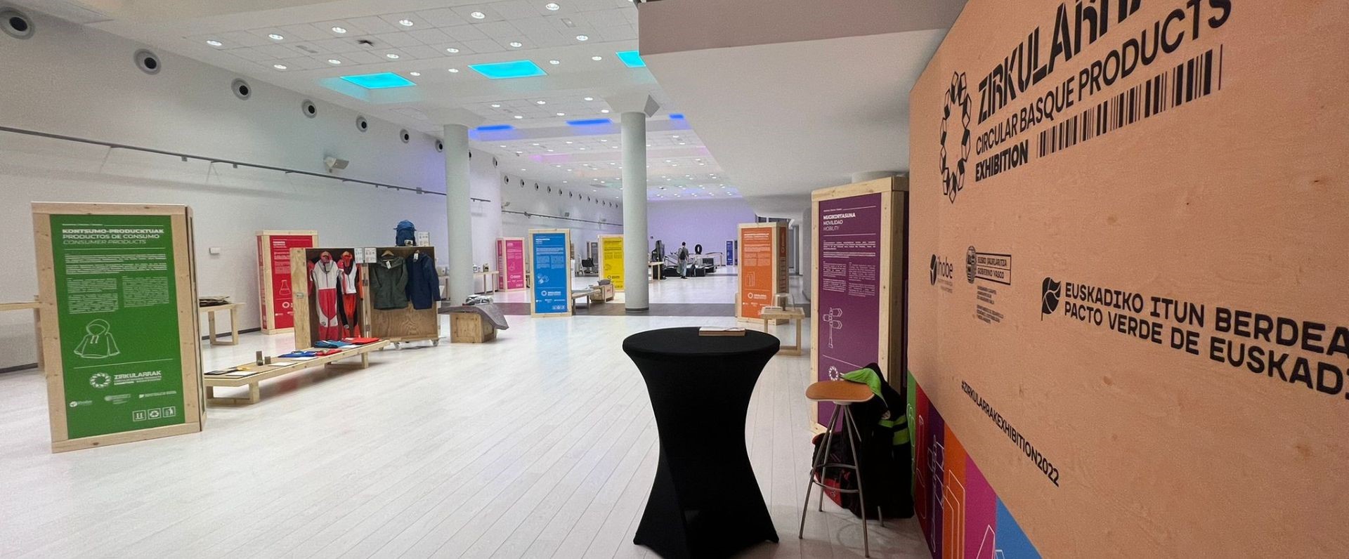 Astigarraga Kit Line-k Euskadin fabrikatutako produktu zirkularren erakusketan parte hartuko du