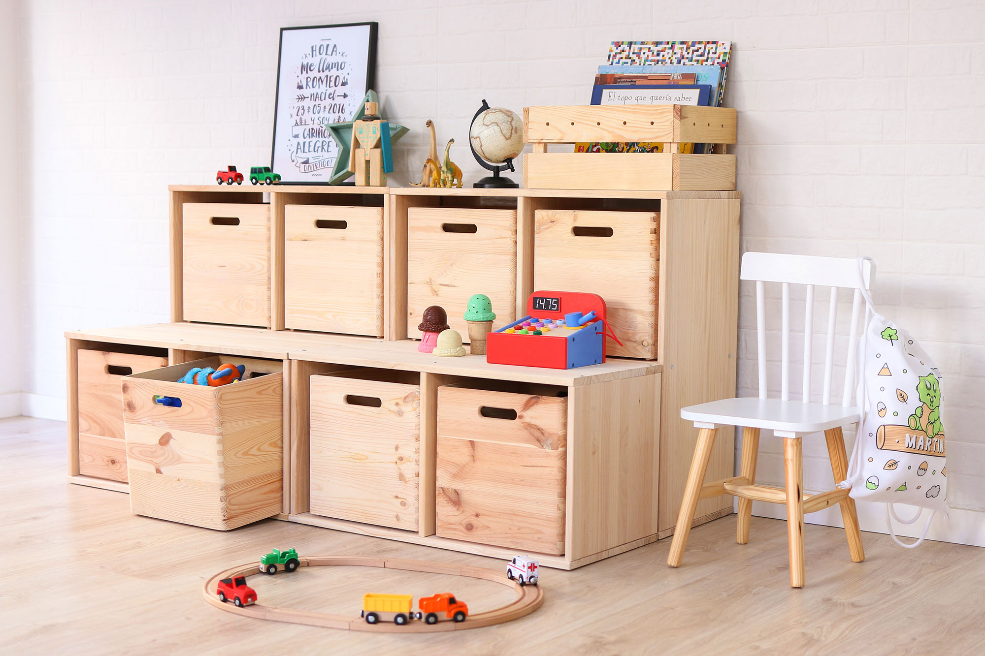 Beneficios de elegir madera maciza certificada