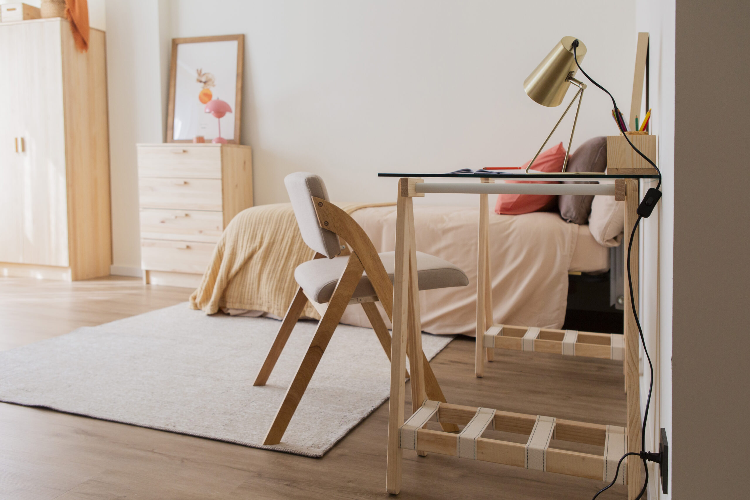 La evolución de Astigarraga Kit Line: de los caballetes utilitarios a los caballetes decorativos ANCORA