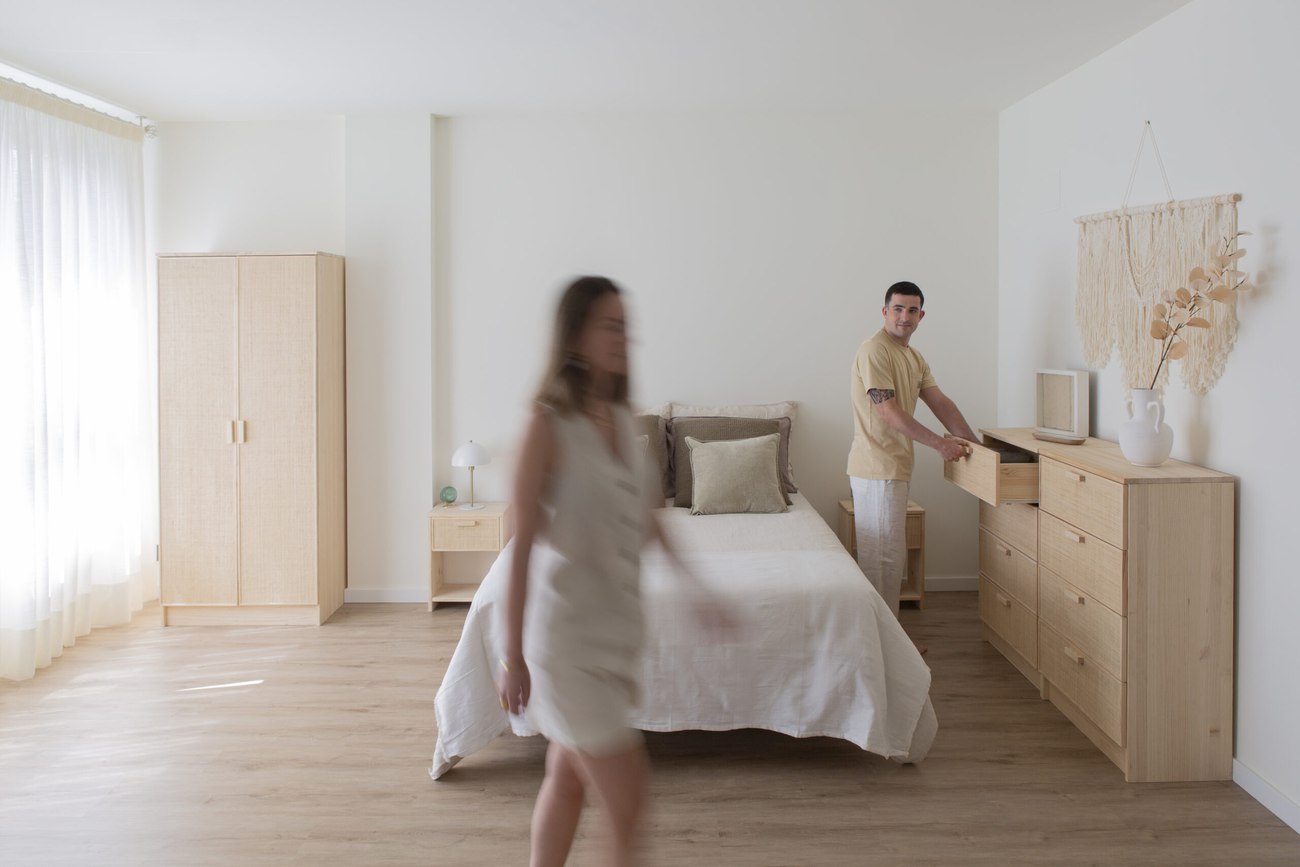 De caballetes a muebles de almacenaje: la evolución de Astigarraga Kit Line con la colección Aura