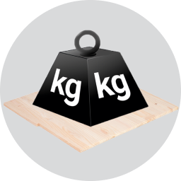 35 kg
(Test Tecnalia)